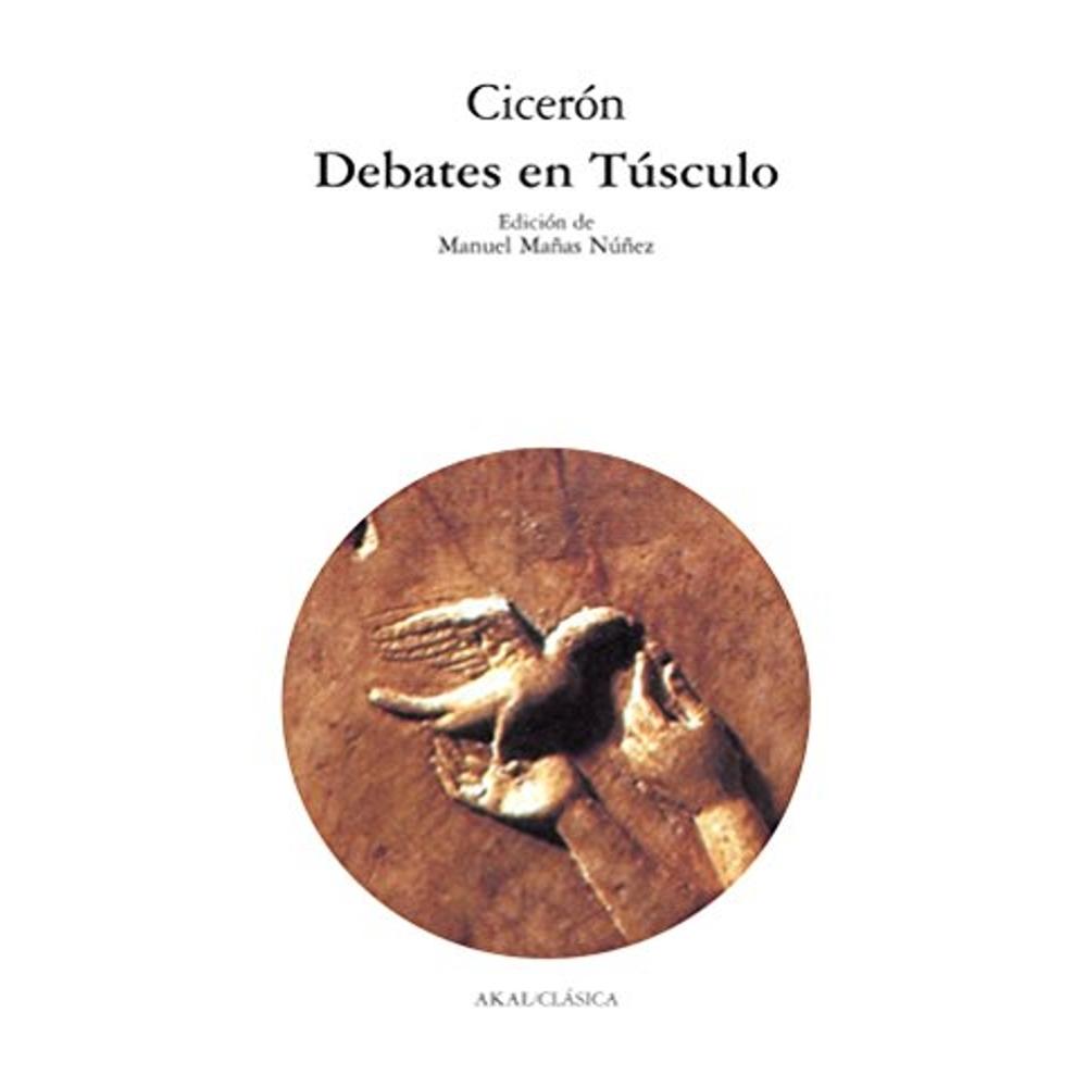 Foto 1 | Debates En Túsculo