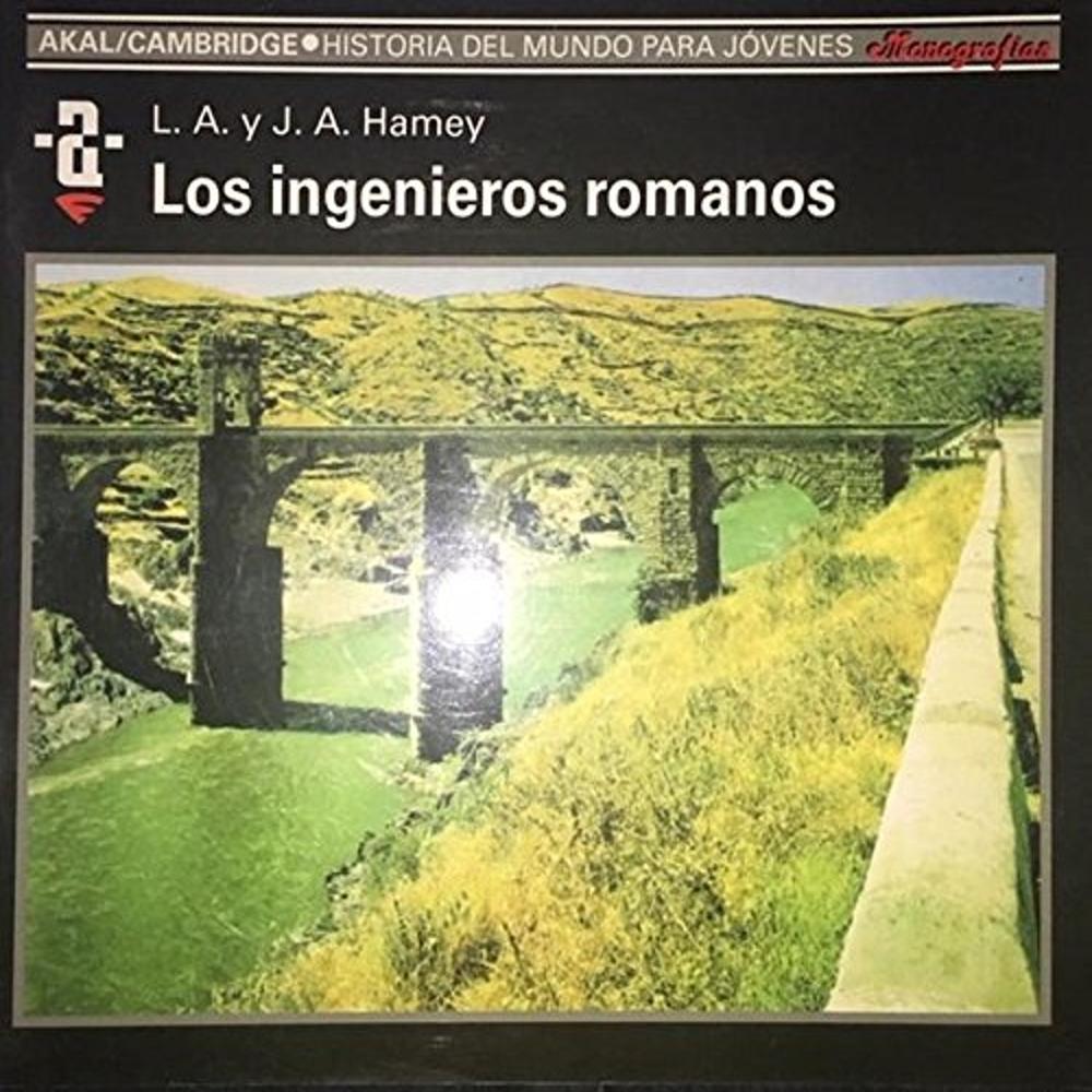 Los Ingenieros Romanos