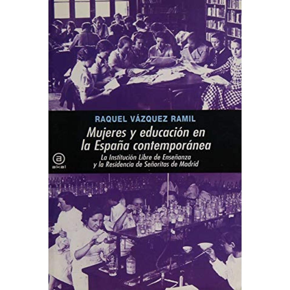 Foto 2 pulgar | Mujeres Y Educación En La España Contemporánea