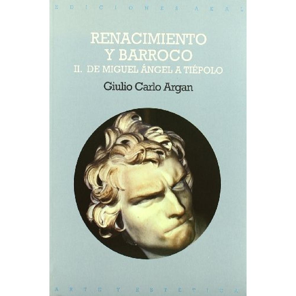 Foto 2 pulgar | Renacimiento Y Barroco Ii