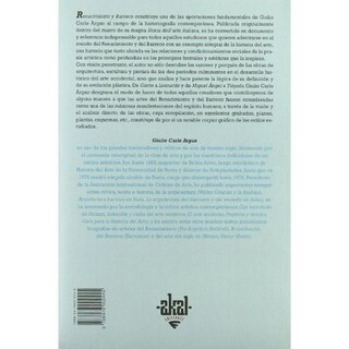 Foto 2 | Renacimiento Y Barroco Ii