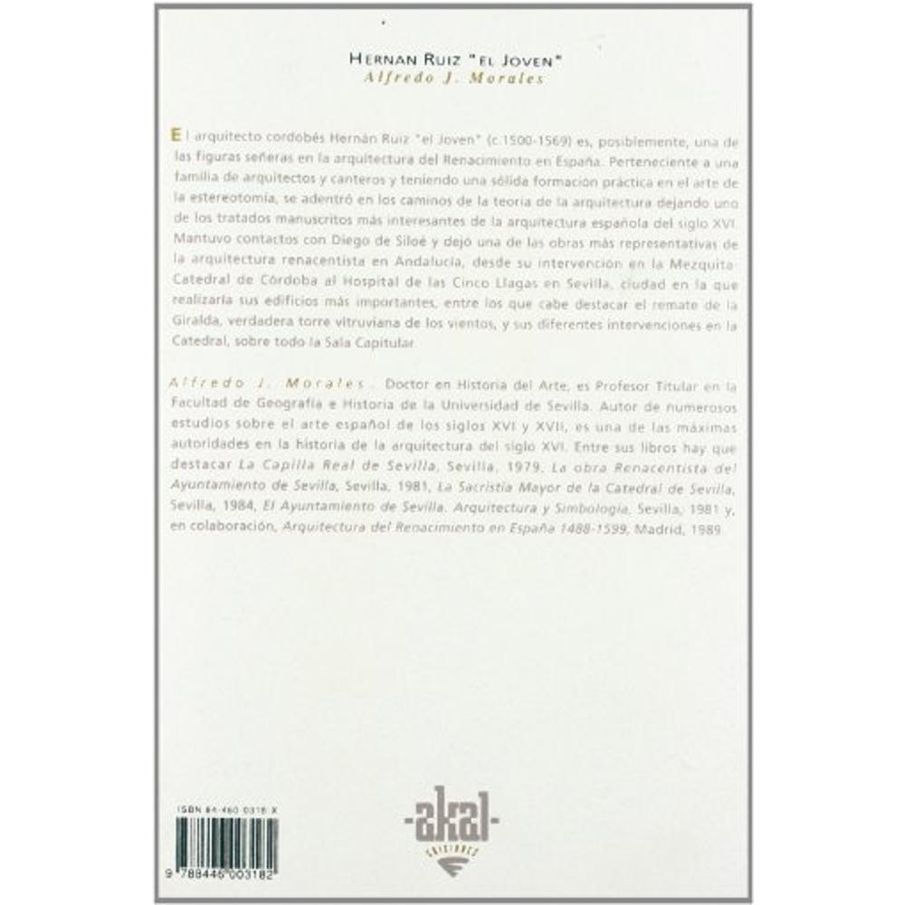 Foto 3 pulgar | Hernán Ruiz «el Joven»