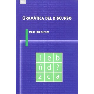 Foto 1 | Gramática Del Discurso