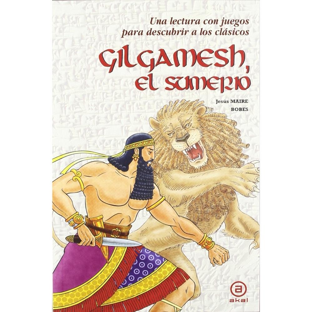 Gilgamesh, El Sumerio $300