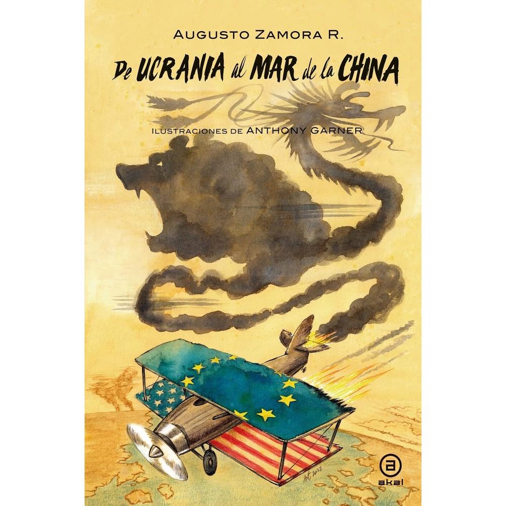 De Ucrania Al Mar De La China $650