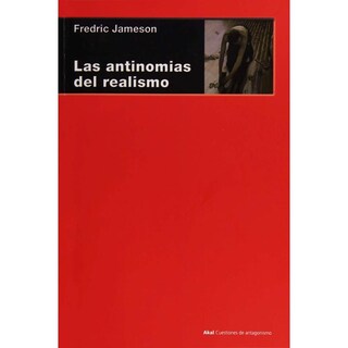 Foto 1 | Las Antinomias Del Realismo