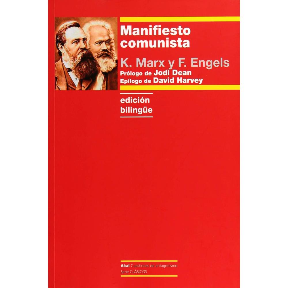 Foto 2 pulgar | Manifiesto Comunista