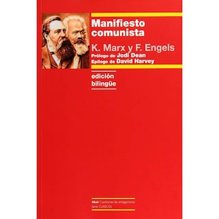 Foto 1 | Manifiesto Comunista