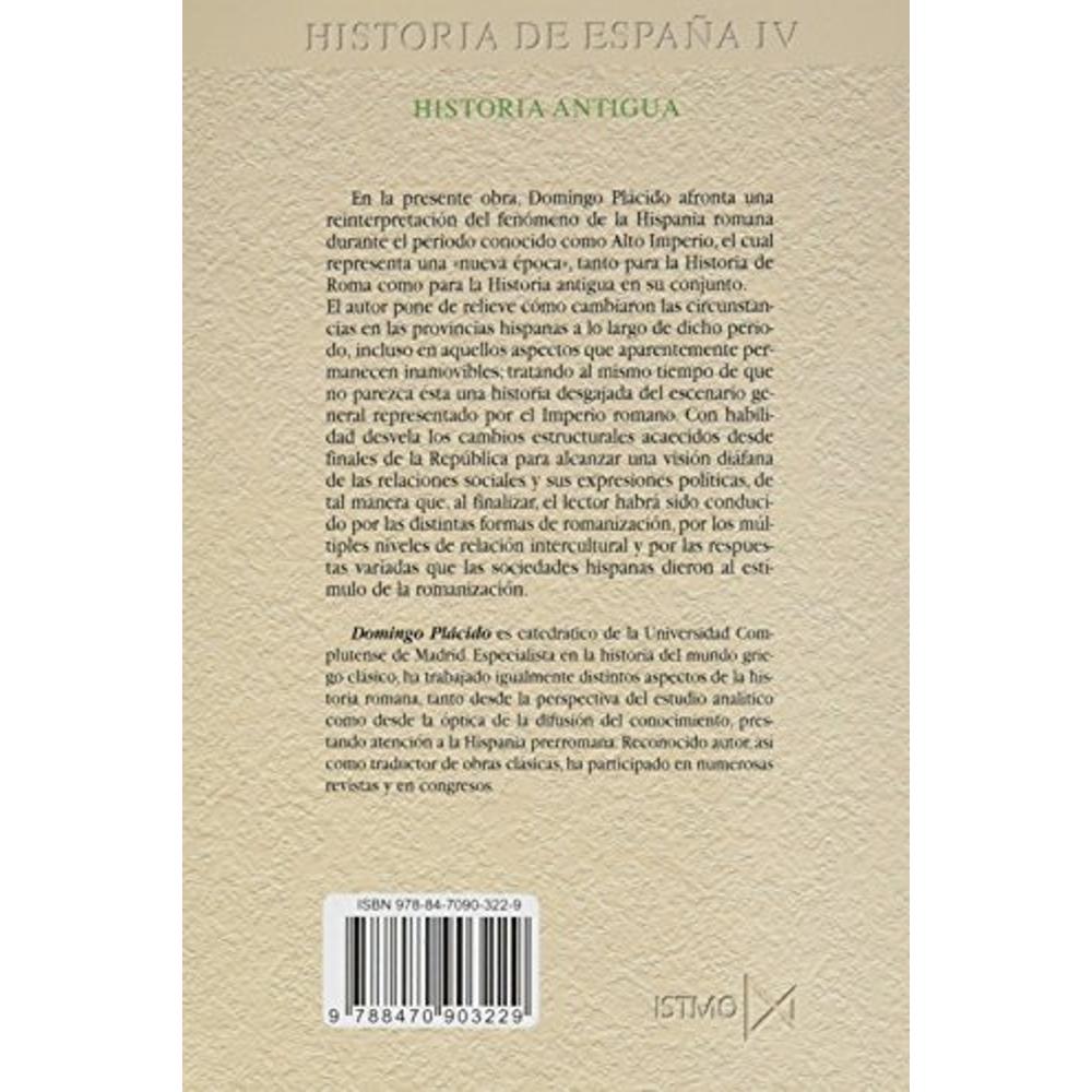 Foto 3 pulgar | Las Provincias Hispanas Durante El Alto Imperio Romano