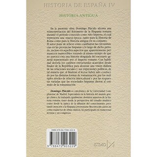 Foto 2 | Las Provincias Hispanas Durante El Alto Imperio Romano