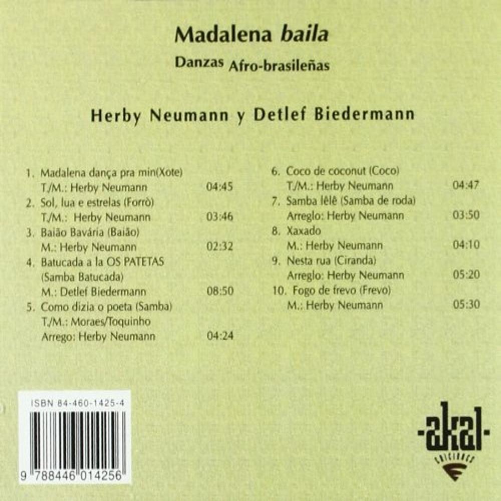 Foto 3 pulgar | Madalena Baila