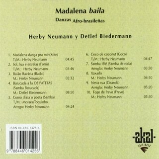 Foto 2 | Madalena Baila