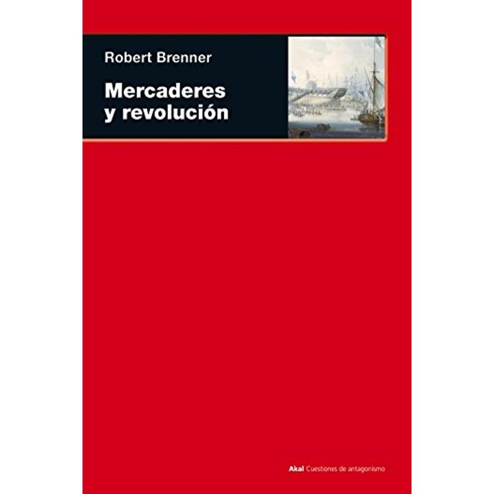 Foto 1 | Mercaderes Y Revolución