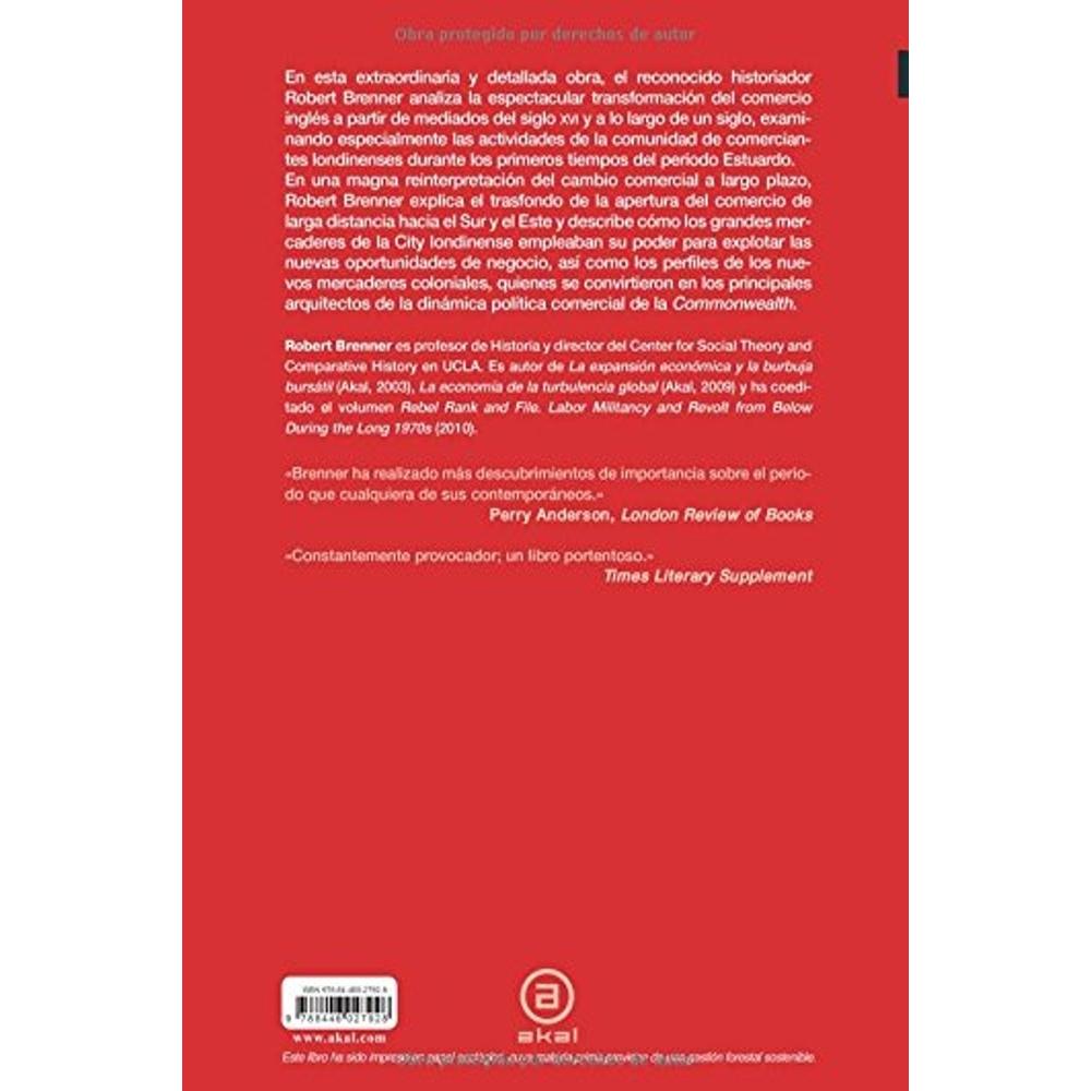 Foto 3 pulgar | Mercaderes Y Revolución