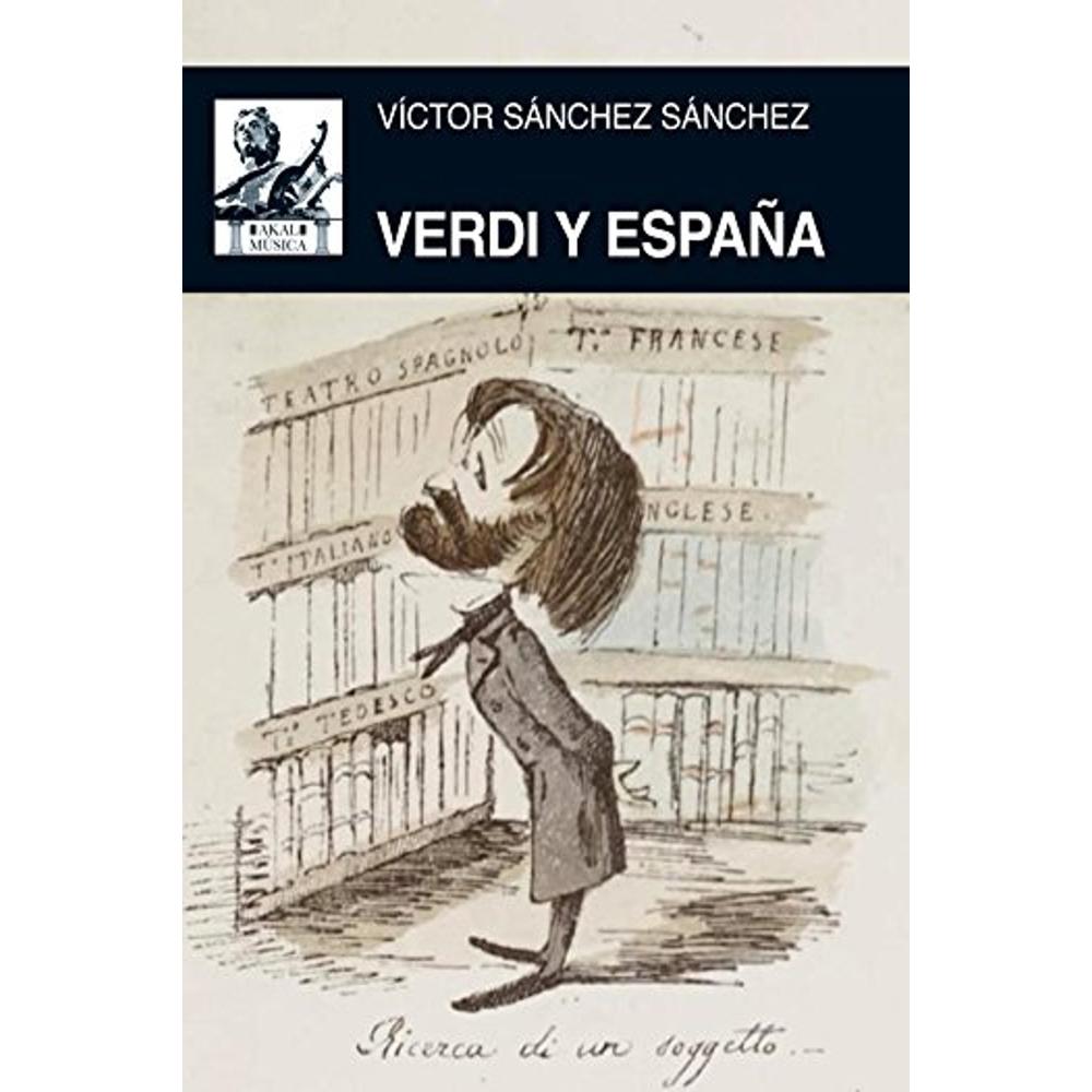Foto 2 pulgar | Verdi Y España