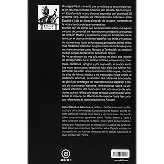 Foto 2 | Verdi Y España