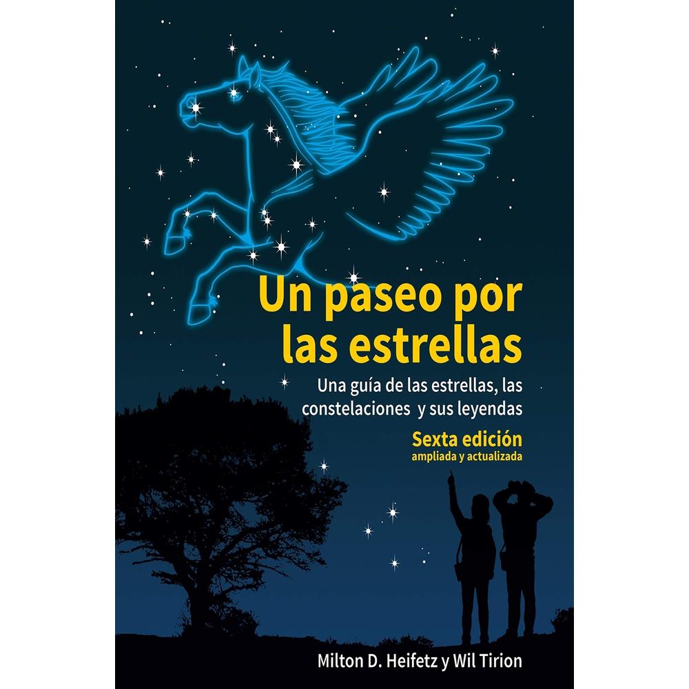 Un Paseo Por Las Estrellas