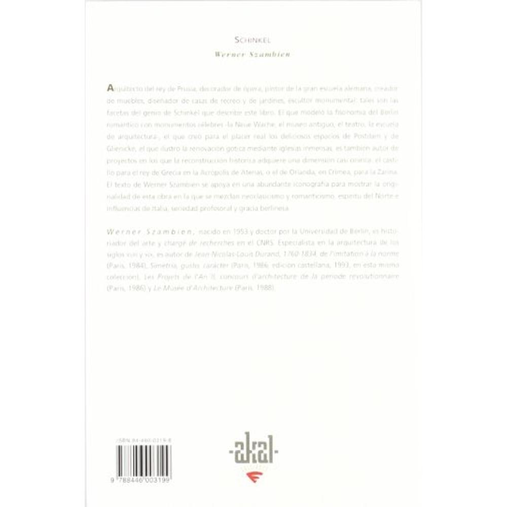 Foto 3 pulgar | Schinkel