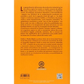 Foto 2 | El Patrimonio Industrial En España