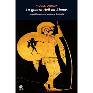 Foto 1 | La Guerra Civil En Atenas