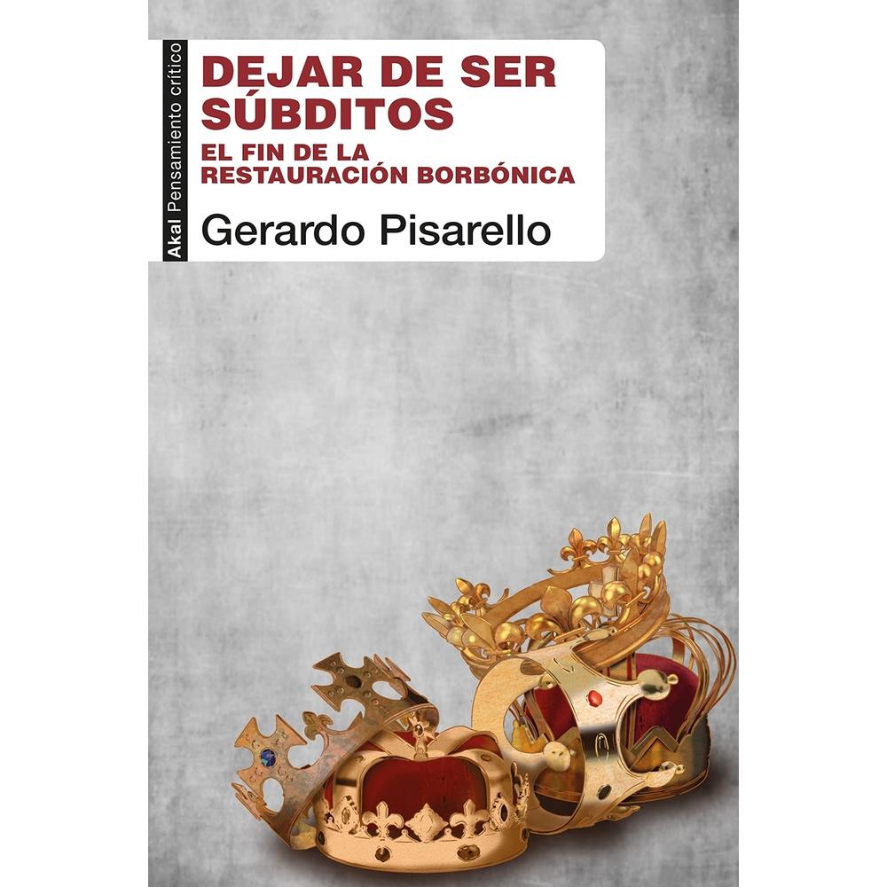 Dejar De Ser Súbditos
