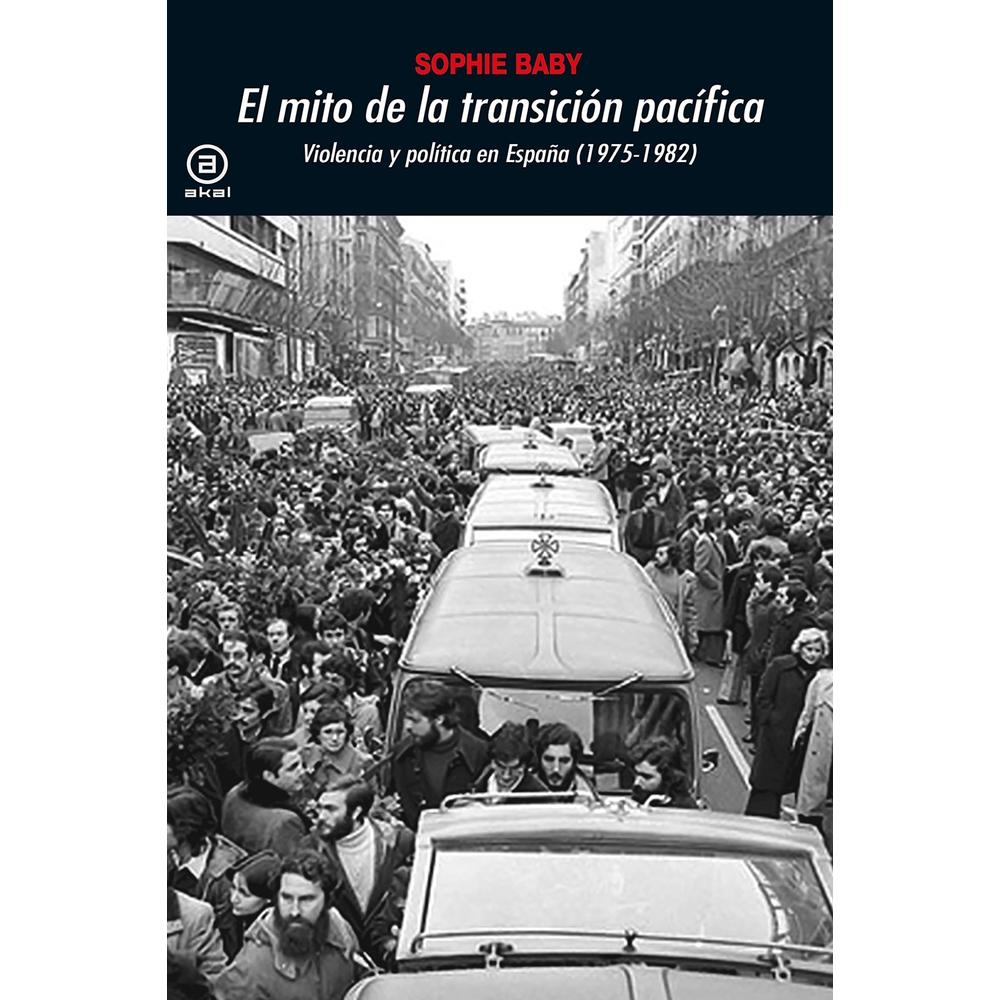Foto 2 pulgar | El Mito De La Transición Pacífica