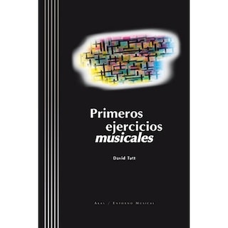 Foto 1 | Primeros Ejercicios Musicales