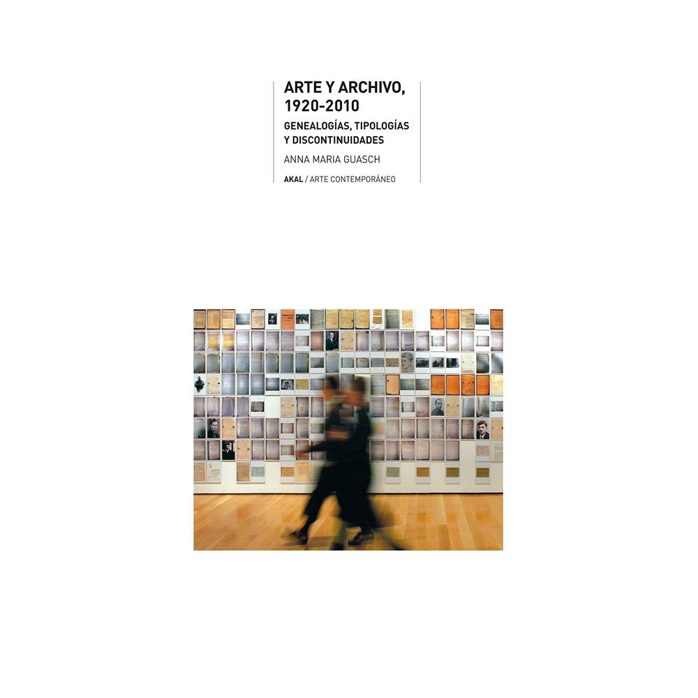 Arte Y Archivo, 1920-2010