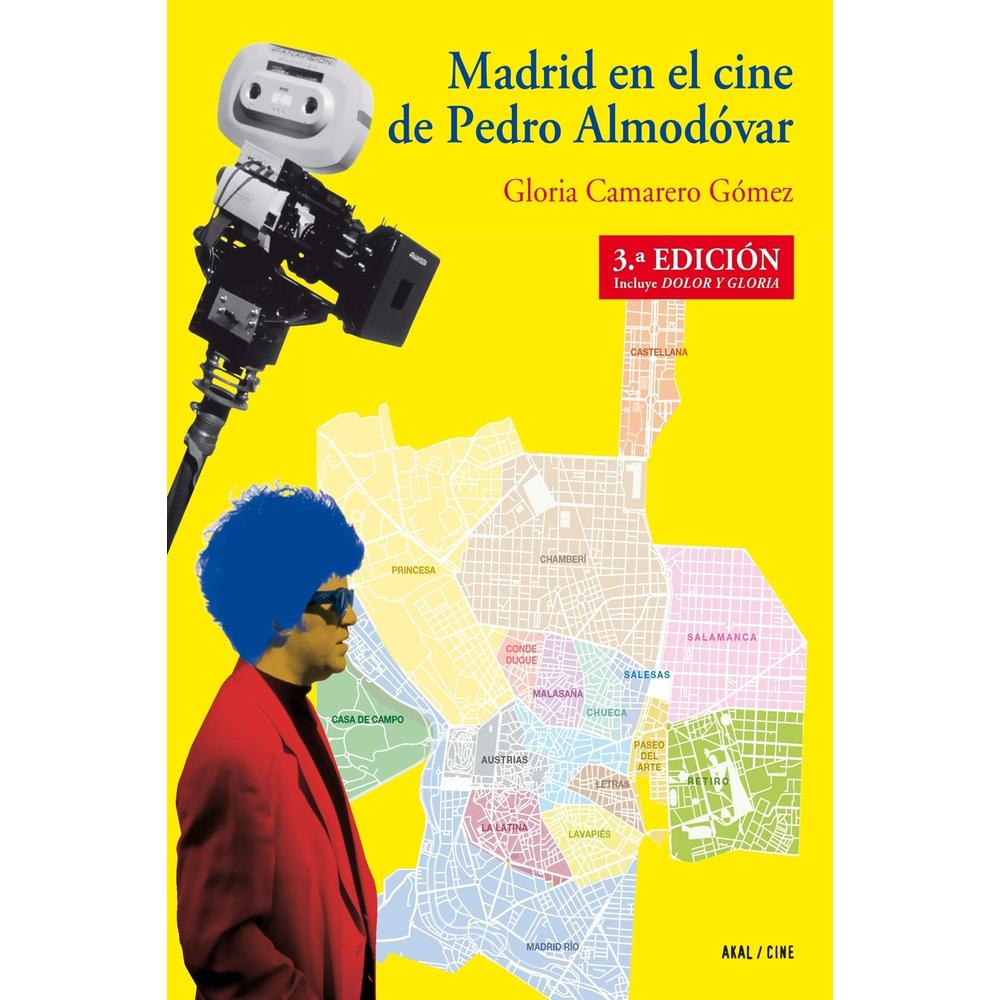 Madrid En El Cine De Pedro Almodóvar