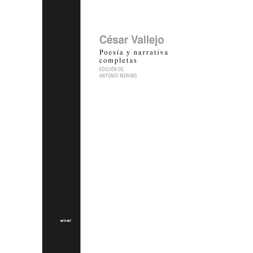Foto 2 pulgar | Poesía Y Narrativa Completas