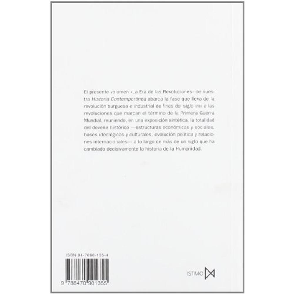 Foto 3 pulgar | Introducción A La Historia Contemporánea I