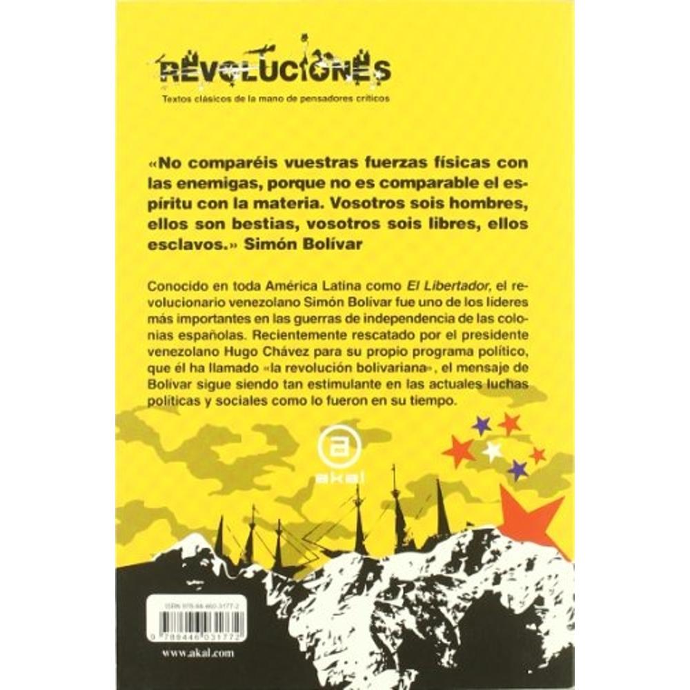 Foto 3 pulgar | La Revolución Bolivariana