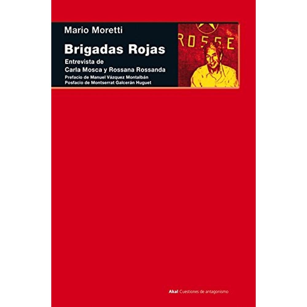 Foto 2 pulgar | Brigadas Rojas