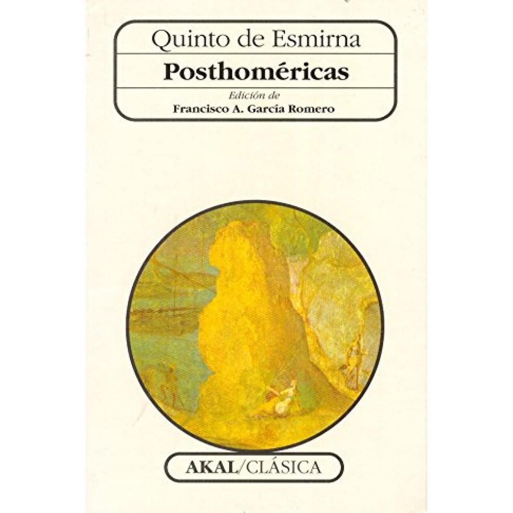 Posthoméricas