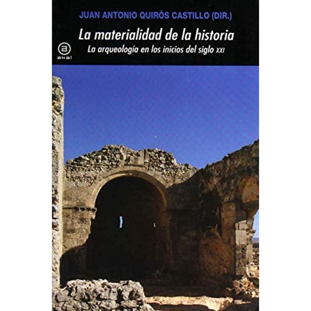 Foto 2 pulgar | La Materialidad De La Historia