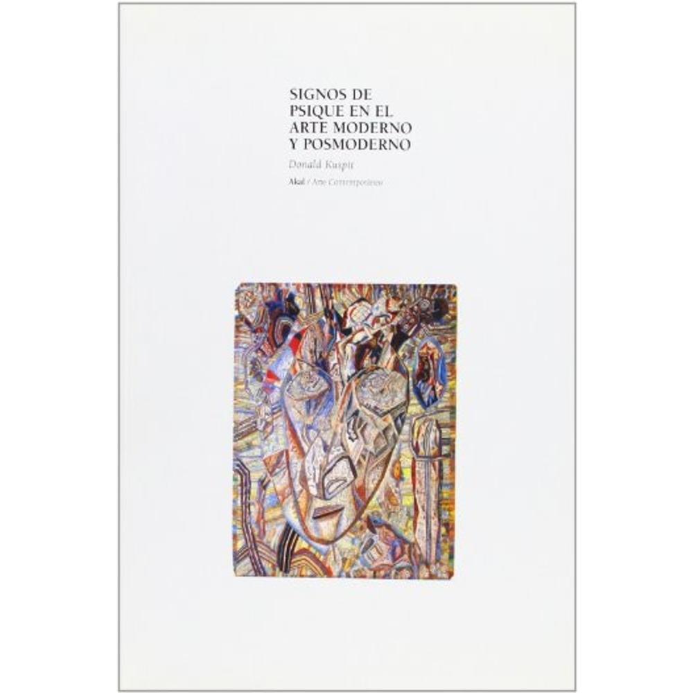 Signos De Psique En El Arte Moderno Y Posmoderno