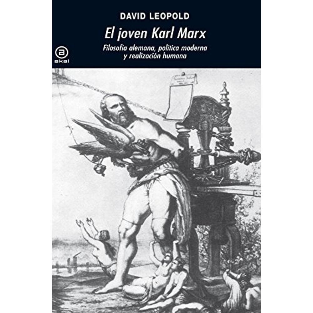 El Joven Karl Marx