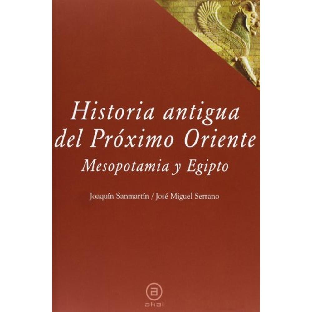 Historia Antigua Del Próximo Oriente