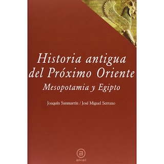 Foto 1 | Historia Antigua Del Próximo Oriente