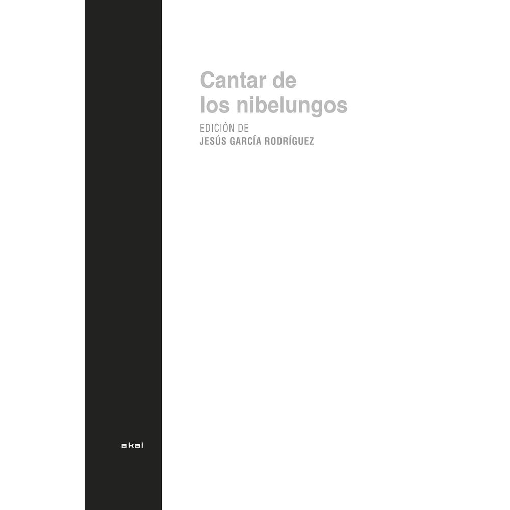 Foto 2 pulgar | El Cantar De Los Nibelungos