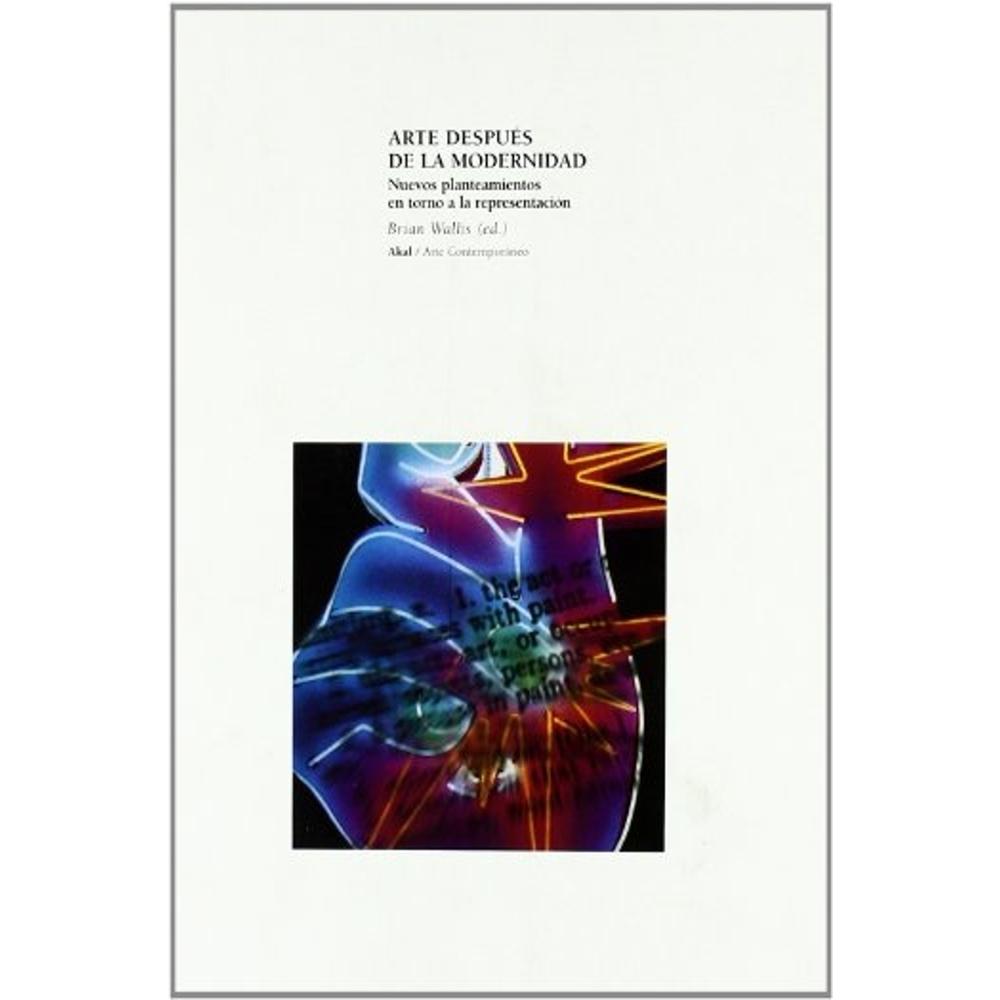 Foto 2 pulgar | Arte Después De La Modernidad