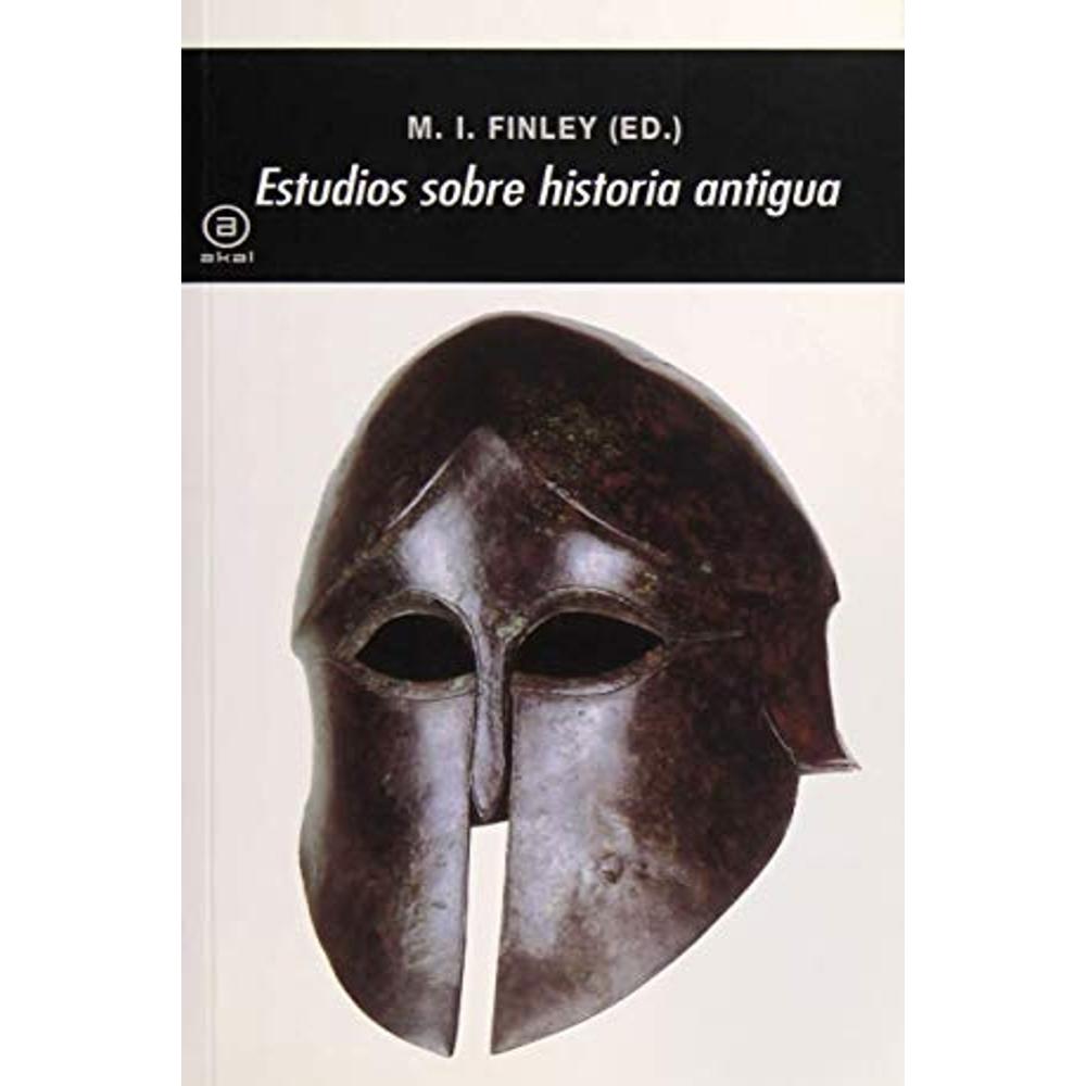 Foto 2 pulgar | Estudios Sobre Historia Antigua