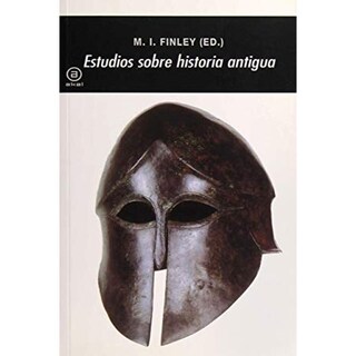 Foto 1 | Estudios Sobre Historia Antigua