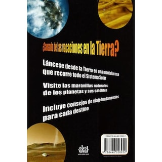 Foto 2 | Guía Turística Del Sistema Solar