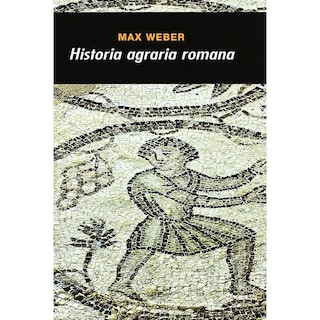 Foto 1 | Historia Agraria Romana
