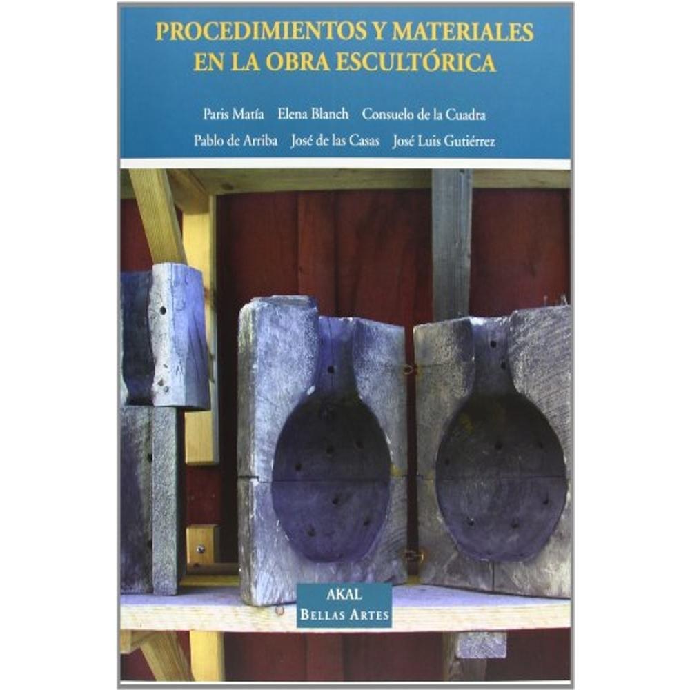 Foto 2 pulgar | Procedimientos Y Materiales En La Obra Escultórica