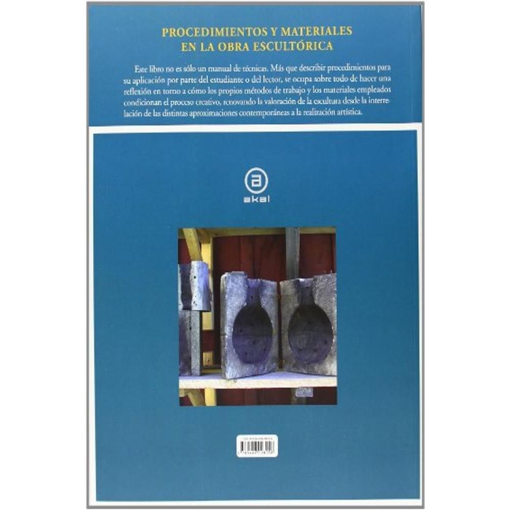 Foto 3 pulgar | Procedimientos Y Materiales En La Obra Escultórica