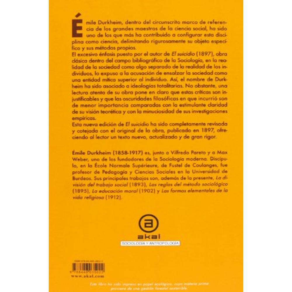 Foto 3 pulgar | El Suicidio