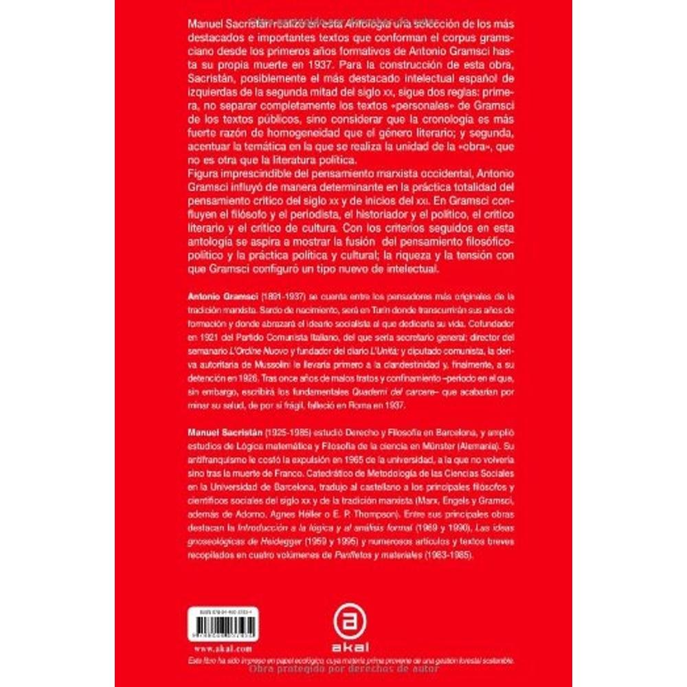 Foto 3 pulgar | Antología