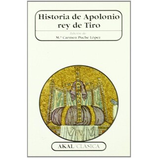 Foto 1 | Historia De Apolonio Rey De Tiro